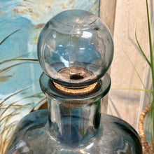 Load image into Gallery viewer, Midnight Blue Lidded Jar
