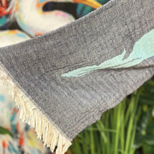 Load image into Gallery viewer, Blue Ocean Kimono
