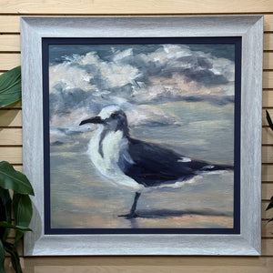 'Shorebird I' Fine Art Giclee
