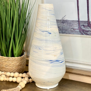 Blue/White Vase