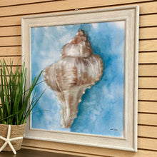Load image into Gallery viewer, Coastal Shell III Art
