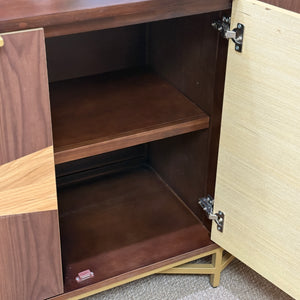 Wood Vector Sideboard
