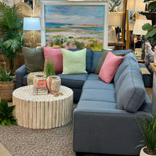 Load image into Gallery viewer, 2PC Denim Revolution Sectional

