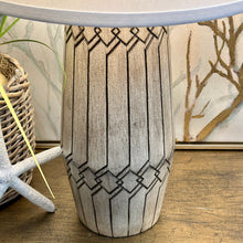 Load image into Gallery viewer, 'Harper' Table Lamp Retails $155+
