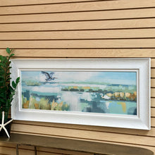 Load image into Gallery viewer, Birds In Marsh Giclee
