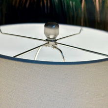 Load image into Gallery viewer, Green Table Lamp
