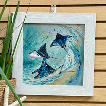 Load image into Gallery viewer, SM Manta Rays I
