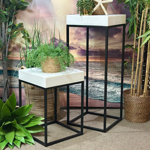 SM Uttermost 'Gambia' Plant Stand