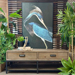 Hammary 'Parsons' Coffee Table