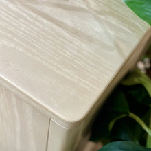 Load image into Gallery viewer, Washed Beige Credenza
