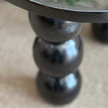 Load image into Gallery viewer, Oval Black Orb Coffee Table
