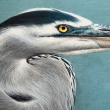 Load image into Gallery viewer, Heron Giclee
