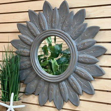 Load image into Gallery viewer, Safavieh 'Sun King' Mirror
