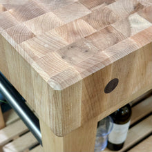Load image into Gallery viewer, John Boos Butcher Block Island
