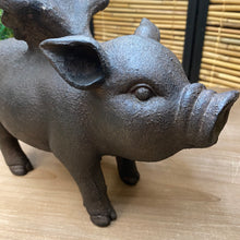 Load image into Gallery viewer, Flying Pig Table Lamp

