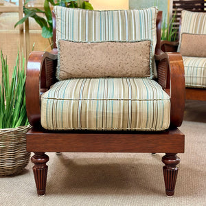 Ethan Allen 'Berwick' Chair