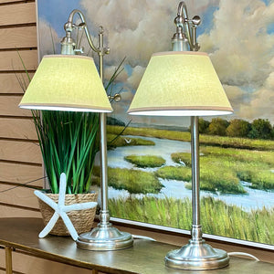 Pottery Barn 'Adair' Lamp