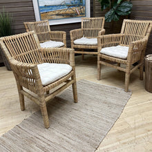 Load image into Gallery viewer, Rattan Arm Chair
