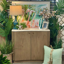 Load image into Gallery viewer, Four Hands 'Boa' Small Cabinet
