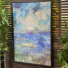 Load image into Gallery viewer, Jodi Maas &#39;Blue Rain Shower&#39;
