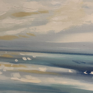 Glimmering Coast Giclee