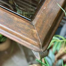 Load image into Gallery viewer, Wood &amp; Iron Console
