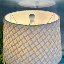 Load image into Gallery viewer, Light Blue Table Lamp
