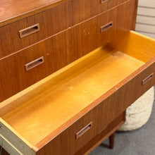 Load image into Gallery viewer, 7DRW Mid-Mod Cabinet
