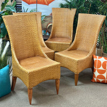 Load image into Gallery viewer, Woven Dining Chair
