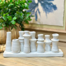 Load image into Gallery viewer, Stoneware Multi Vase
