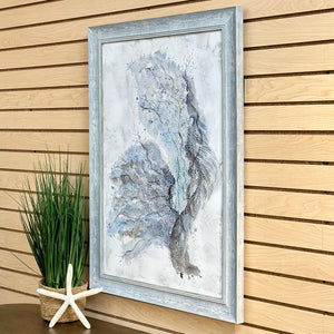 Sea Fan Framed Art II