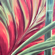 Load image into Gallery viewer, Tropical Leaves Diptych
