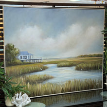 Load image into Gallery viewer, House Overlooking Marsh Giclee

