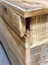 Load image into Gallery viewer, Imperfect Reclaimed Wood Trunk
