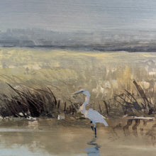 Load image into Gallery viewer, Heron Marsh Giclee
