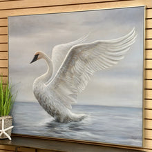 Load image into Gallery viewer, Majestic Swan Art
