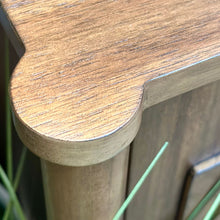 Load image into Gallery viewer, Wood Bachelor Cabinet
