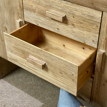 Load image into Gallery viewer, 3DRW/2DR Rustic Cabinet
