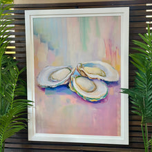 Load image into Gallery viewer, 'Pastel Oysters' Giclee Art
