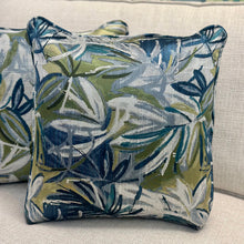 Load image into Gallery viewer, Elegant Palm Pillow
