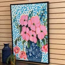 Load image into Gallery viewer, Floral Garden II Art
