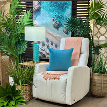 Load image into Gallery viewer, Sofia Vergara Leather Recliner

