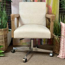 Load image into Gallery viewer, Four Hands 'Reuben'  Desk Chair
