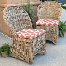 Load image into Gallery viewer, Natural Wicker Chair
