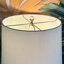 Load image into Gallery viewer, Green Blown Glass Lamp
