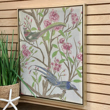 Load image into Gallery viewer, Birds W/Cherry Blossoms I
