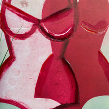 Load image into Gallery viewer, Pink Swimsuit II
