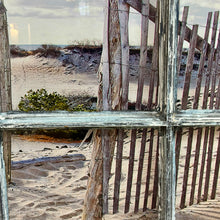 Load image into Gallery viewer, Sand Dunes On Window
