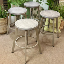 Load image into Gallery viewer, Amisco 'Architect' Stool
