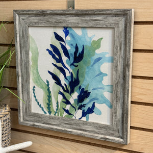 SM Green/Blue Seaweed I